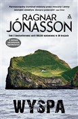 Wyspa - Ragnar Jónasson -  Książka z wysyłką do UK