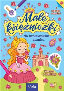 Picture of Na królewskim zamku. Małe księżniczki