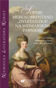 Picture of Sophie Mereau-Brentano. "Dyletantka" na...