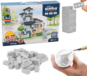 Picture of Domek do wymurowania 451el