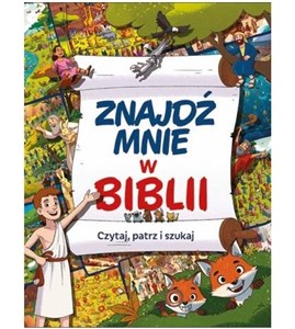 Obrazek Znajdź mnie w Biblii