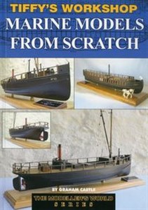 Picture of Tiffy's Workshop Marine Models from Scratch
