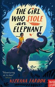 Picture of The Girl Who Stole an Elephant