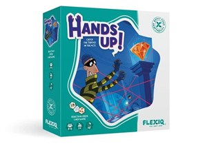 Obrazek Gra Hands Up! - gra karciana