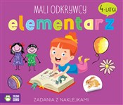 Polska książka : Mali odkry... - Opracowanie Zbiorowe