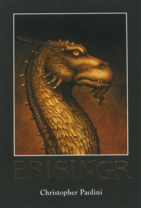 Picture of Brisingr. Cykl Dziedzictwo. Księga 3