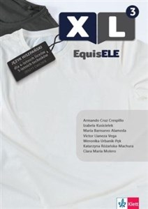 Picture of XL EquisELE 3 zeszyt ćwiczeń