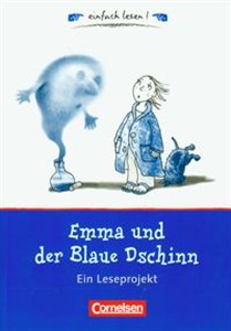 Picture of Emma und der blaue Dschin