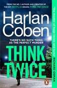 polish book : Think Twic... - Harlan Coben