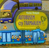 Autobusem ... - Mariusz Niemycki -  Książka z wysyłką do UK