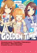 Golden Tim... - Yuyuko Takemiya, Umechazuke -  Książka z wysyłką do UK