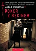 Poker z re... - Daria Doncowa -  books in polish 