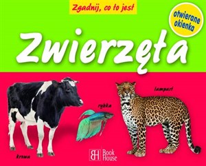 Obrazek Zgadnij co to jest Zwierzęta