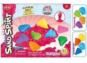 Obrazek Magiczny piasek z foremkami