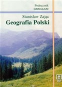polish book : Geografia ... - Stanisław Zając