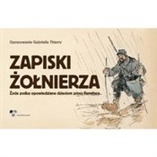 Książka : Zapiski żo... - Gabriel Thierry