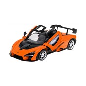 Polska książka : McLaren Se...