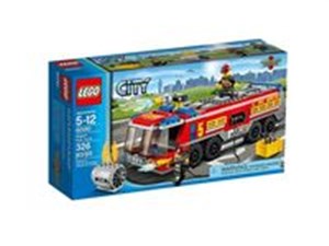 Picture of Lego City Lotniskowy wóz strażacki 60061