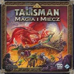 Obrazek Talisman Magia i Miecz