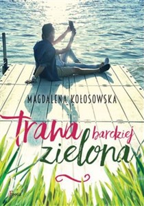 Picture of Trawa bardziej zielona