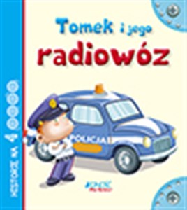 Obrazek Tomek i jego radiowóz