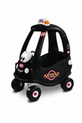 Książka : Cozy Coupe...