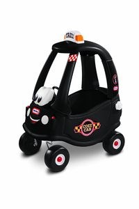 Obrazek Cozy Coupe - czarna taxi