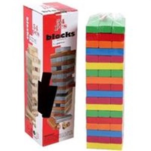 Picture of Zręczna wieża 54 elementy