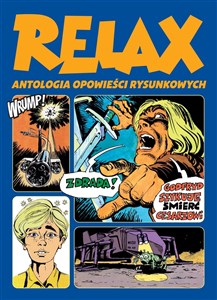 Obrazek Relax  Antologia opowieści rysunkowych Tom 2