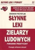 Słynne lek... - Zbigniew Przybylak -  foreign books in polish 