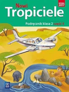 Picture of Nowi Tropiciele 2 Podręcznik Część 5 Szkoła podstawowa