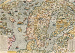 Picture of Puzzle Carta Marina 1000