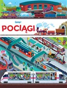 Pociągi - Lomp Stephan -  books from Poland