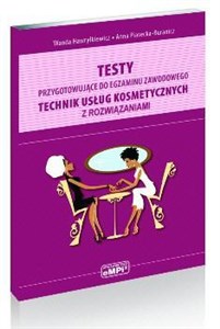 Picture of Testy przyg. do egz. technik usług kosmetycznych