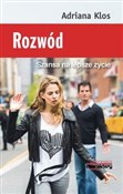 Polska książka : Rozwód Sza... - Adriana Klos