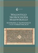 polish book : Walentego ... - Agnieszka Kuczkiewicz-Fraś
