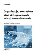 Organizacj... - Magdalena Zalewska-Turzyńska -  books in polish 