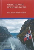 Książka : Wielki sło... - norsk-polsk ordbok Stor