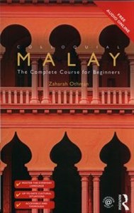 Obrazek Colloquial Malay The Complete Course for Beginners,