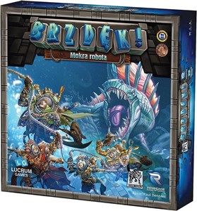 Obrazek Brzdęk: Mokra Robota LUCRUM GAMES