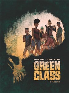 Obrazek Green Class Tom 1 Pandemia