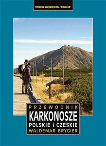 Obrazek Karkonosze polskie i czeskie. Przewodnik wyd. 2