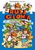 polish book : Rusz głową...