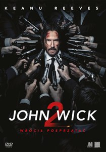Picture of John Wick 2 (booklet DVD)