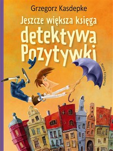 Picture of Jeszcze większa księga detektywa Pozytywki