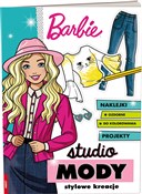 Barbie Stu... - Opracowanie Zbiorowe -  foreign books in polish 