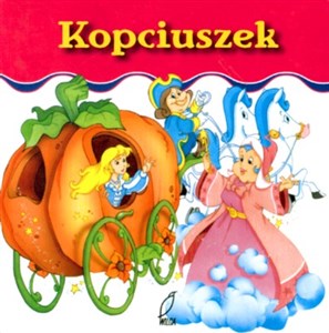 Picture of Kopciuszek Bajki klocki