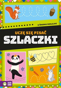Picture of Uczę się pisać Szlaczki