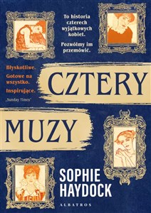 Picture of Cztery muzy