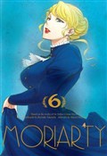 Moriarty. ... - Hikaru Miyoshi, Ryousuke Takeuchi -  books in polish 
